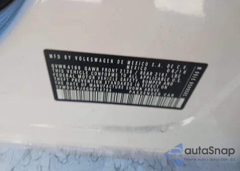 2016 Volkswagen Jetta 1.4T Se из США, поврежденный, VIN 3VWD67AJ0GM416764